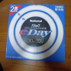 National パルック e-Day 丸形蛍光灯 30形　　1本