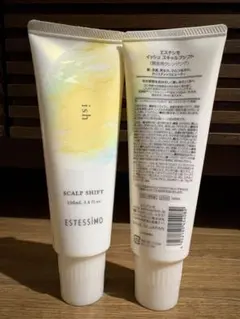 エステシモ）セルサート イッシュスキャルプ シャンプー 240ml - メルカリ