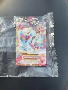 アイカツ プリパラ だれでもアクリルチャーム 大空あかり　ガチャ