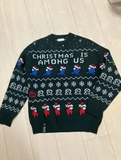 セーター ZARA AMONG US