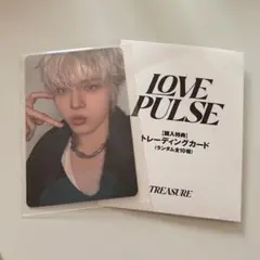 TREASURE ジョンファン トレカ ポップアップ