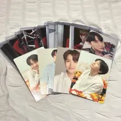 BTS J-HOPE ホソク ミニフォトまとめ売り 23枚