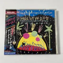 HOLLYWOOD DREAMS 指揮：John Mauceri