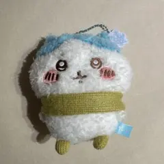 하치와레 봉제인형 마스코트