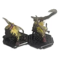 モンスターハンター　モンハン　スタンダードモデル Plus 激昂ラージャンセット