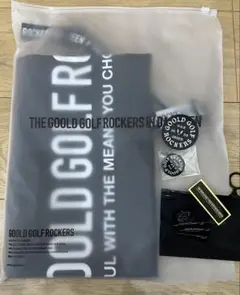 goold golf rockers ゴールドゴルフロッカーズ RUFFLOG - メルカリ