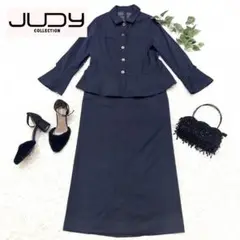 美品✨JUDY collection セットアップ スーツ スカート 上下 40