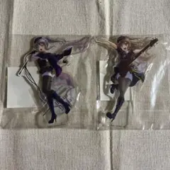 Rausch und/and Craziness 湊友希那　今井リサ　アクスタ
