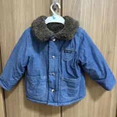 PETIT MAN リバーシブルジャケット 100cm