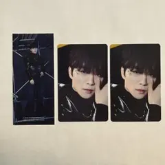 INI 後藤威尊 THE VIEW トレカ セット