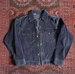 Vintage 70s Levi's corduroy jacket