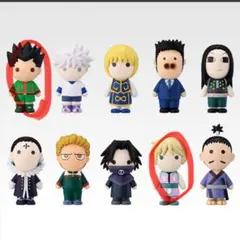 HUNTER×HUNTER 一番くじCross the 〝X-Day”H賞