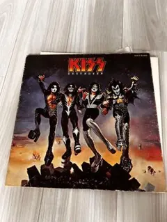 2026年最新】kiss destroyer lpの人気アイテム - メルカリ