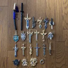 キーホルダー　お土産　23個セット