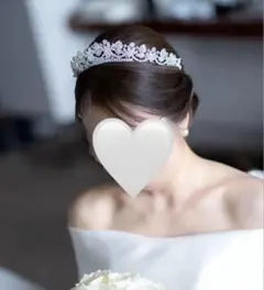 ★ワン★【8/16値下げしました】Ivory & Co. ティアラ Ivory & Co. アイボリー・アンド・コー】Octavia オクタヴィア