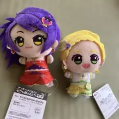アイカツ！×プリパラ　THE MOVE -出会いのキセキ！- ちびぐるみ