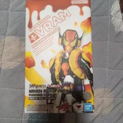 S.H.Figuarts 仮面ライダーヴラム
