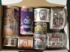 か*ん様 ロールシール まとめ売り