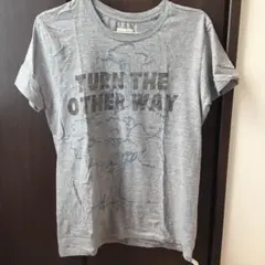 ナノユニバース Tシャツ