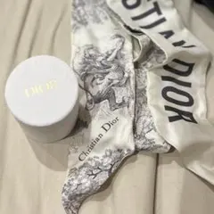 2026年最新】Christian Dior カラー：グレイ系 バンダナ・スカーフの