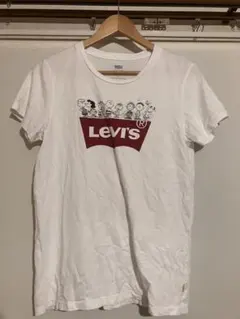Levi's x Peanuts Tシャツ ホワイト Mサイズのサムネイル