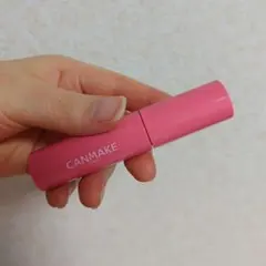 CANMAKE グロスティントシロップ 05　ライブリーピーチ