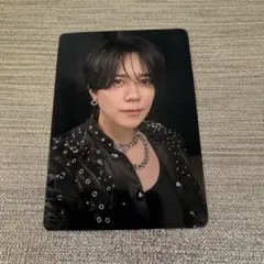 藤牧京介 INI ムビチケ 特典トレカ