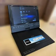 ポータブルブルーレイディスク／DVDプレーヤー SONY 2014年製のサムネイル