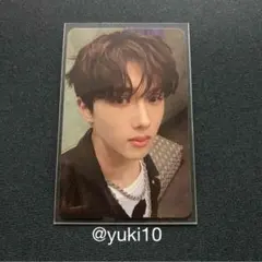 NCT DREAM dreaming チソン トレカ