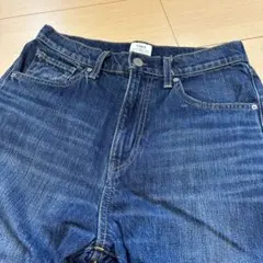 coen デニムパンツ インディゴブルー Mサイズのサムネイル