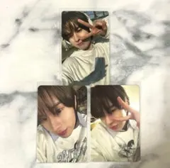 TWS ギョンミン トレカ セット