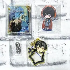 あんスタ みにコレ リング コロッと アニカフェ コロッタ 朔間凛月