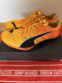 【PUMA】エヴォスピード ニトロ スプリント2 26.0cm