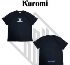 夏先駆けセール　kry KUROMIコラボTシャツ　クロミのサムネイル