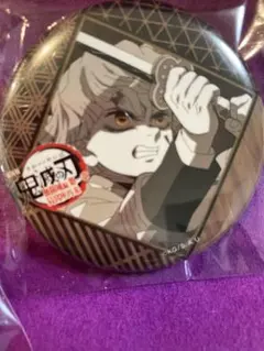 ufotable DINING お楽しみくじ　缶バッジ　善逸