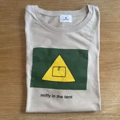 メリージェニー＊miffy in the tent＊Tシャツのサムネイル