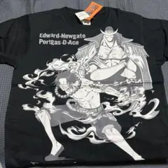☆未使用☆ワンピース　ONE PIECE  Tシャツ色違い2枚セット