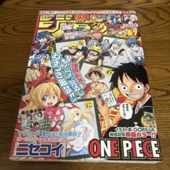 週刊少年ジャンプ 2005年14号 ワンピース表紙 巻頭カラー - メルカリ