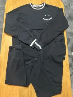 上下 スウェット