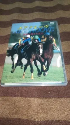 エアグルーヴ 競馬 DVD