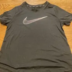 NIKE DRI-FIT Tシャツ ブラック Mサイズのサムネイル