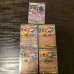 メガクチートEX & メガバクーダEX セット