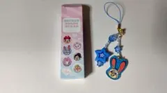 ディズニーストア シークレットビーズストラップ ジュディ