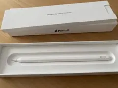 Apple Pencil (第2世代) 元箱付き