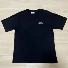 SATURDAYS NEW YORK CITY ブラックTシャツ