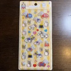 サラブレッドコレクション ぷっくりシール ソダシ　　　　 シール サラコレのサムネイル