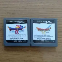 ドラゴンクエストⅨとⅥ