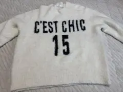 DoCLASSE ニットセーター