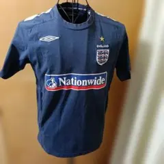 UMBRO イングランド代表 Tシャツ ビンテージ - メルカリ