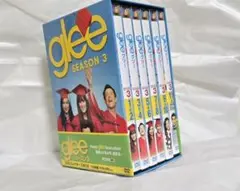 【美品】glee シーズン3 DVDコレクターズBOX [特典ディスク付]